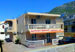 Гостиница Apartments Nikoleta  Сутоморе